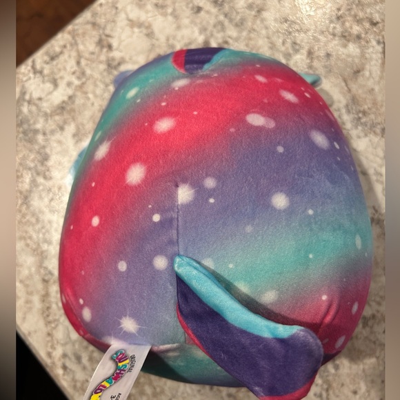 Squishmallows Kimia the Unicorn 8" Back to school - Picture 3 of 7